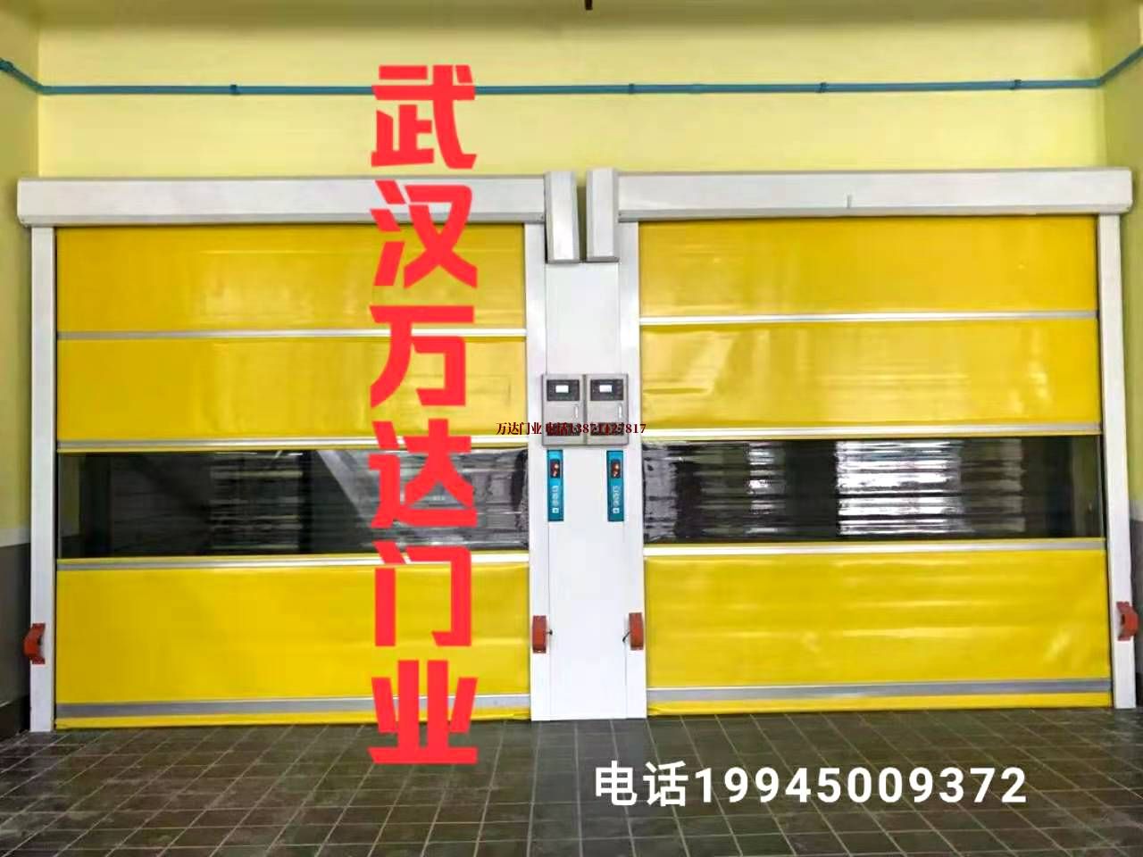 道滘镇柔性大门