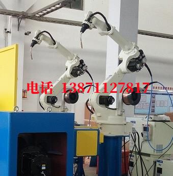 道滘镇弧焊机器人工作站